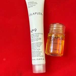 🆕 OLAPLEX Travel Size N•9 Bond Protector,
And N•7 Bonding Oil